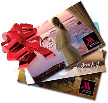 Niagara Falls Gift Cards
